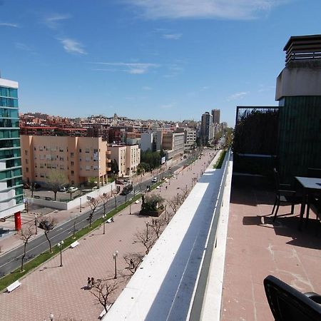 Atico Zeus Apartment Tarragona Exterior foto