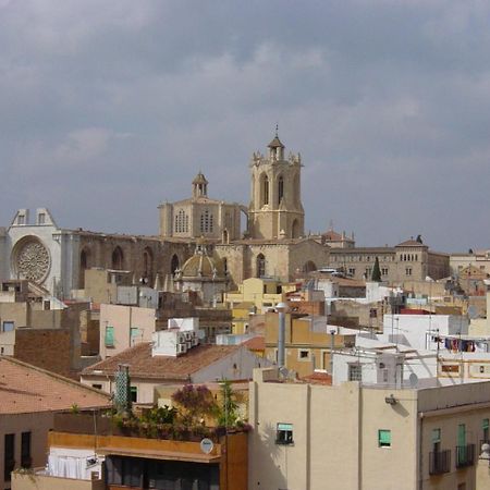 Atico Zeus Apartment Tarragona Exterior foto