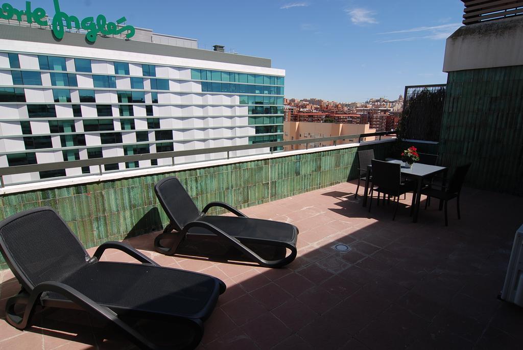 Atico Zeus Apartment Tarragona Exterior foto