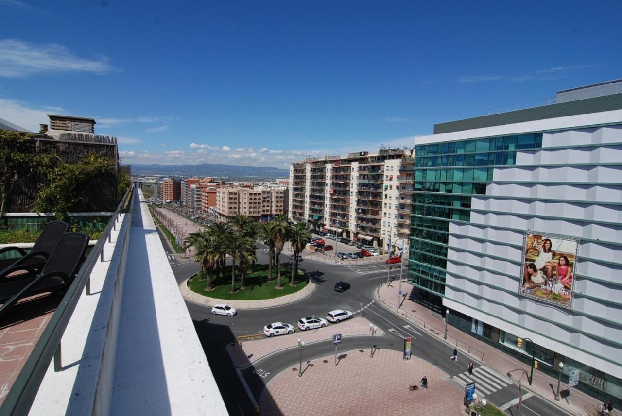 Atico Zeus Apartment Tarragona Exterior foto