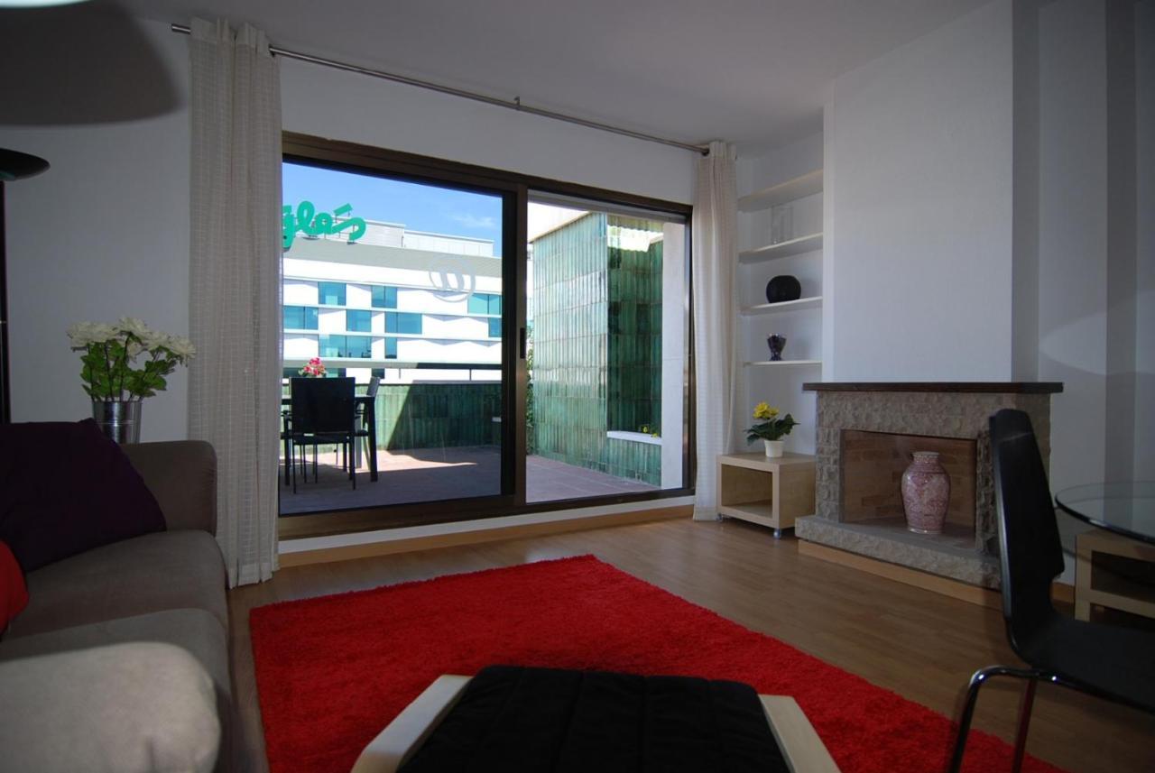 Atico Zeus Apartment Tarragona Exterior foto