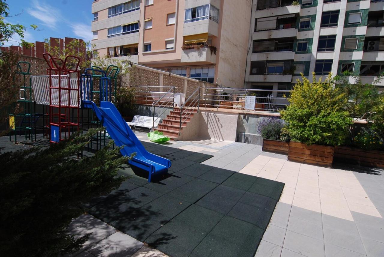 Atico Zeus Apartment Tarragona Exterior foto