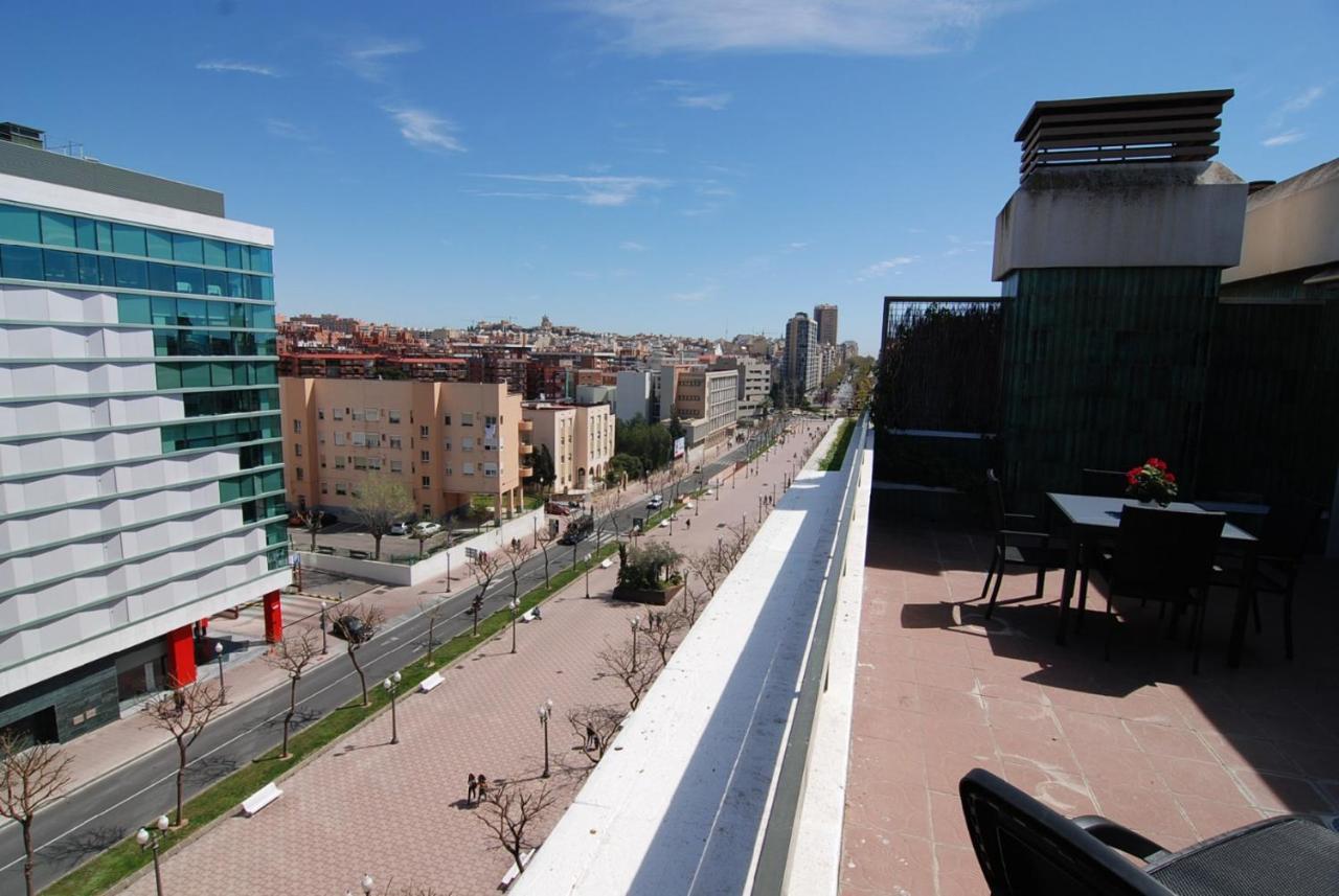 Atico Zeus Apartment Tarragona Exterior foto