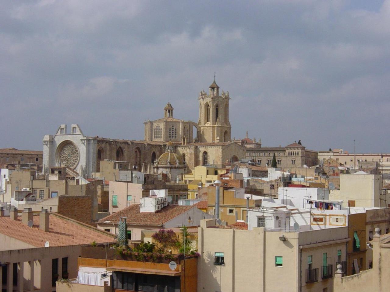Atico Zeus Apartment Tarragona Exterior foto